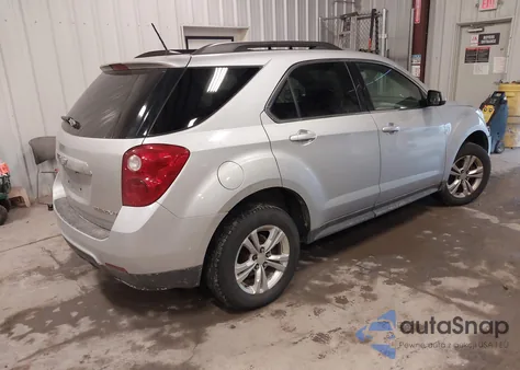 2011 Chevrolet Equinox 1Lt из США, поврежденный, VIN 2CNFLEEC6B6348733